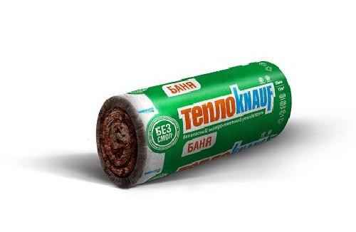 ТеплоKNAUF БАНЯ