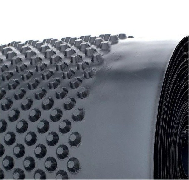 Мембрана профилированная Plastguard 400 (Пластгард)