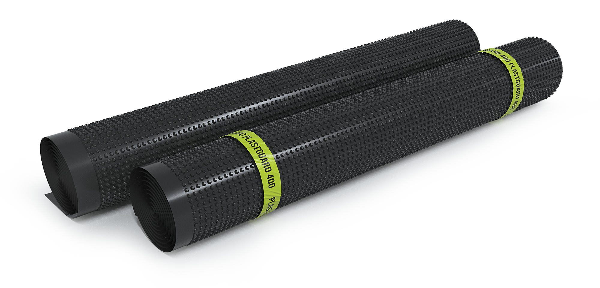 Мембрана профилированная Plastguard 400 (Пластгард)