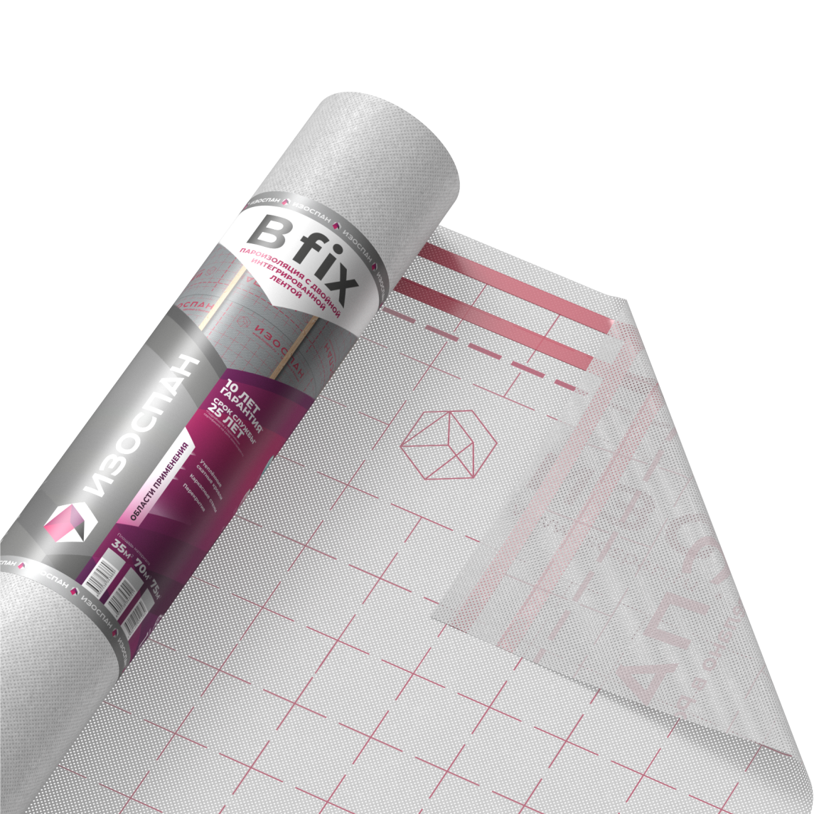 Изоспан B fix